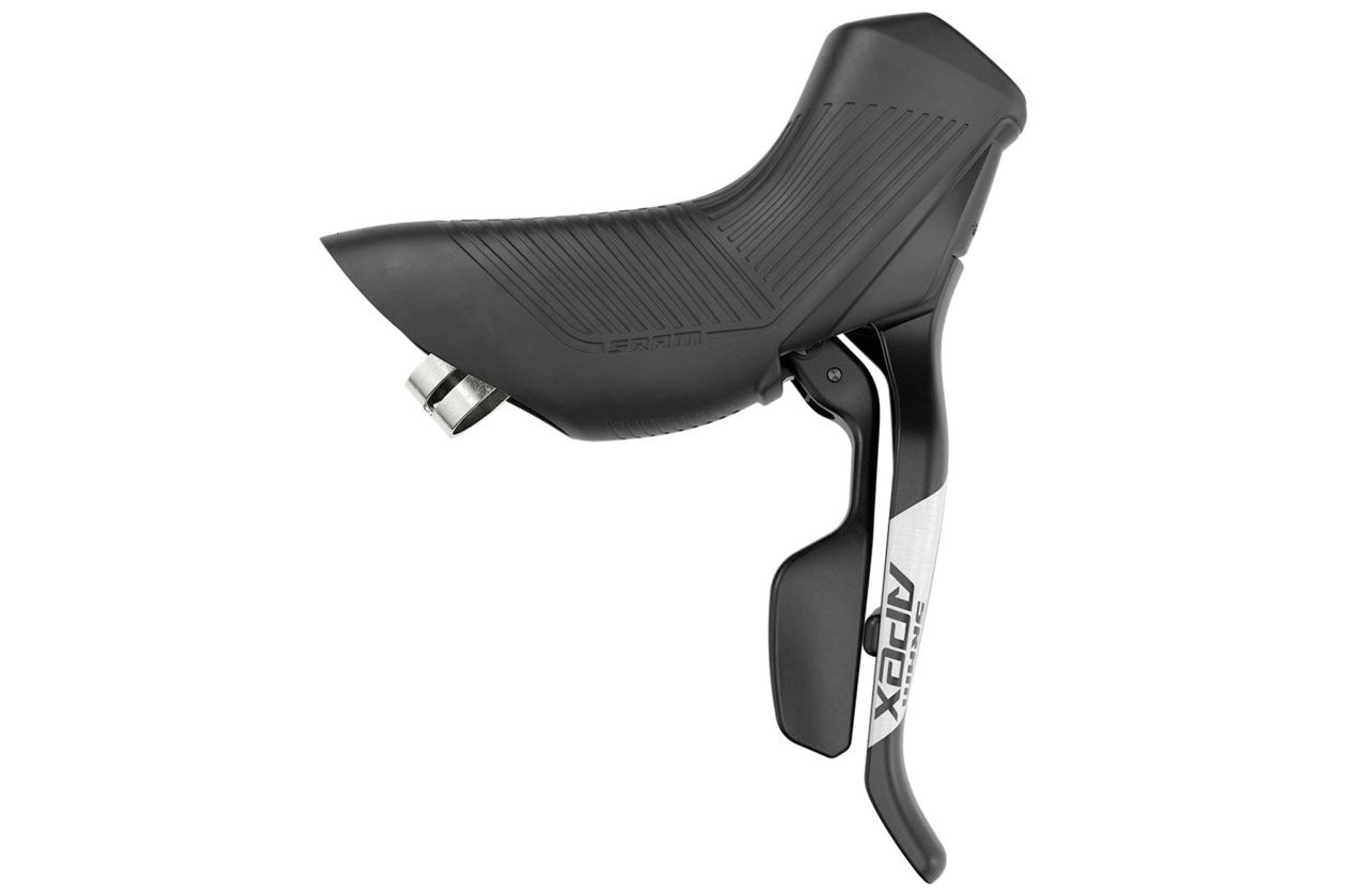 SRAM Apex Schalt/-Bremshebel links Flat Mount hydr. Disc