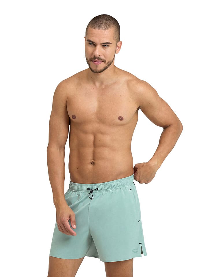Arena Badeshorts in Mint günstig kaufen