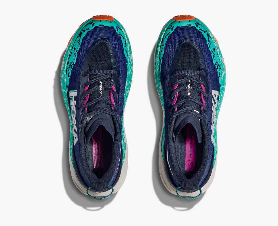 Speedgoat 6 Varsity Navy / Meteor
