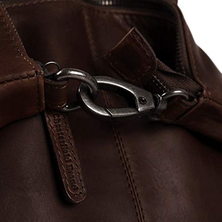 THE CHESTERFIELD BRAND Handtaschen braun SAAR