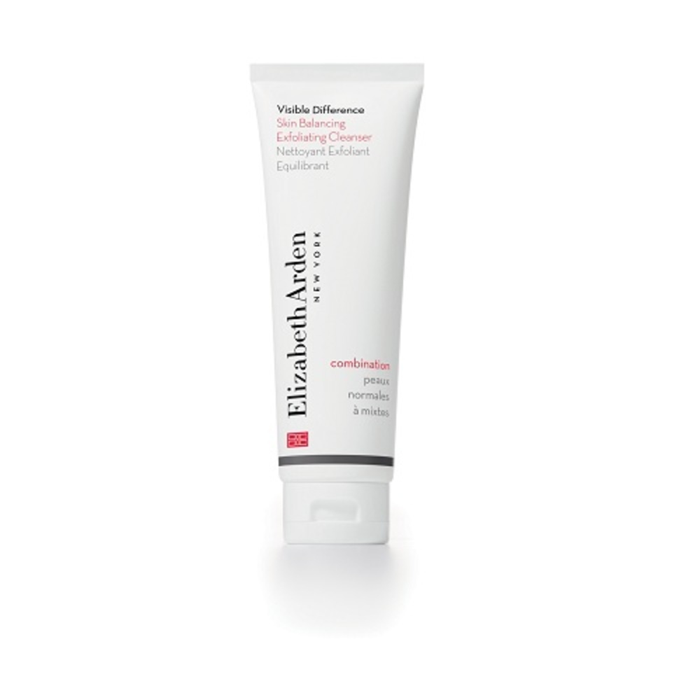 Elizabeth Arden Visible Difference Nettoyant Exfoliant Equilibrant