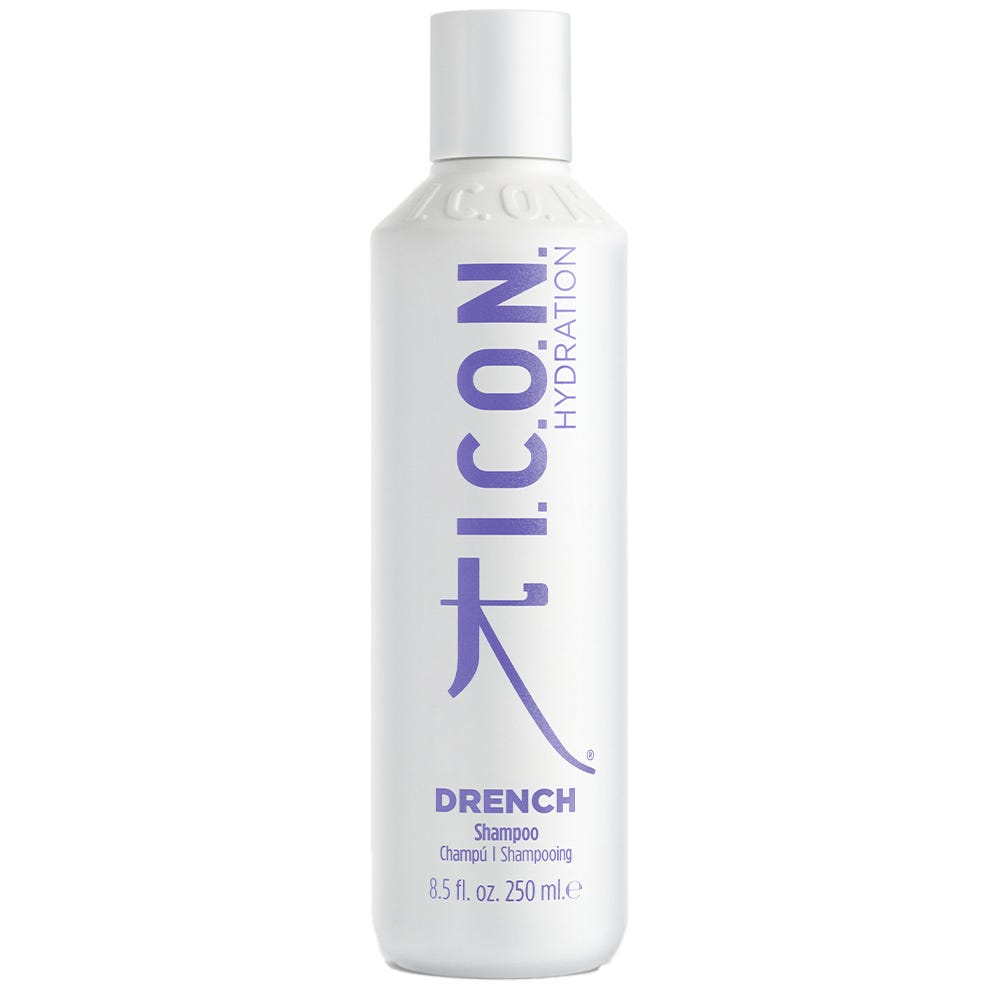 ICON Drench Moisturizing Shampoo 250 ml