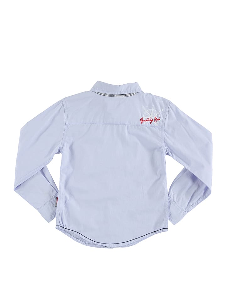 Vent du Cap Hemd in Hellblau günstig kaufen