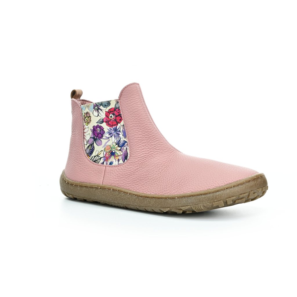 Froddo G3160237-5 Pink AD Barfußstiefeletten