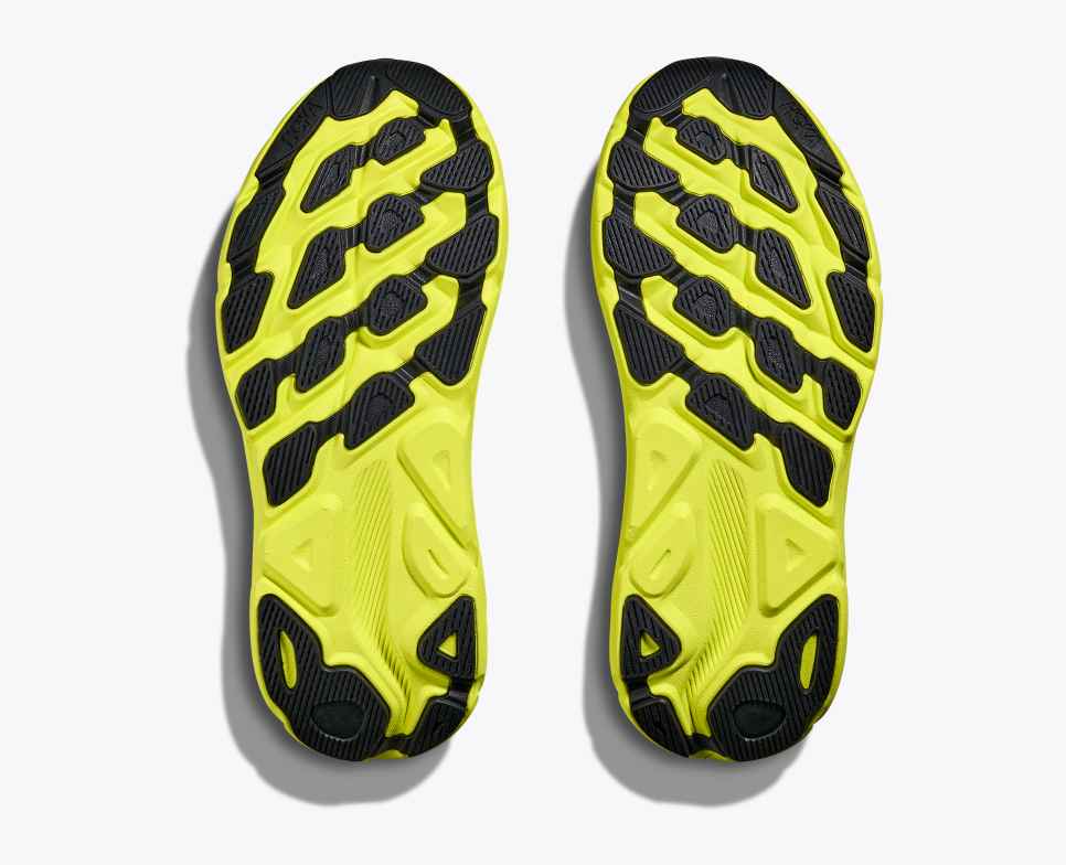 Clifton One9 Hoka Blue / Hoka Citrus