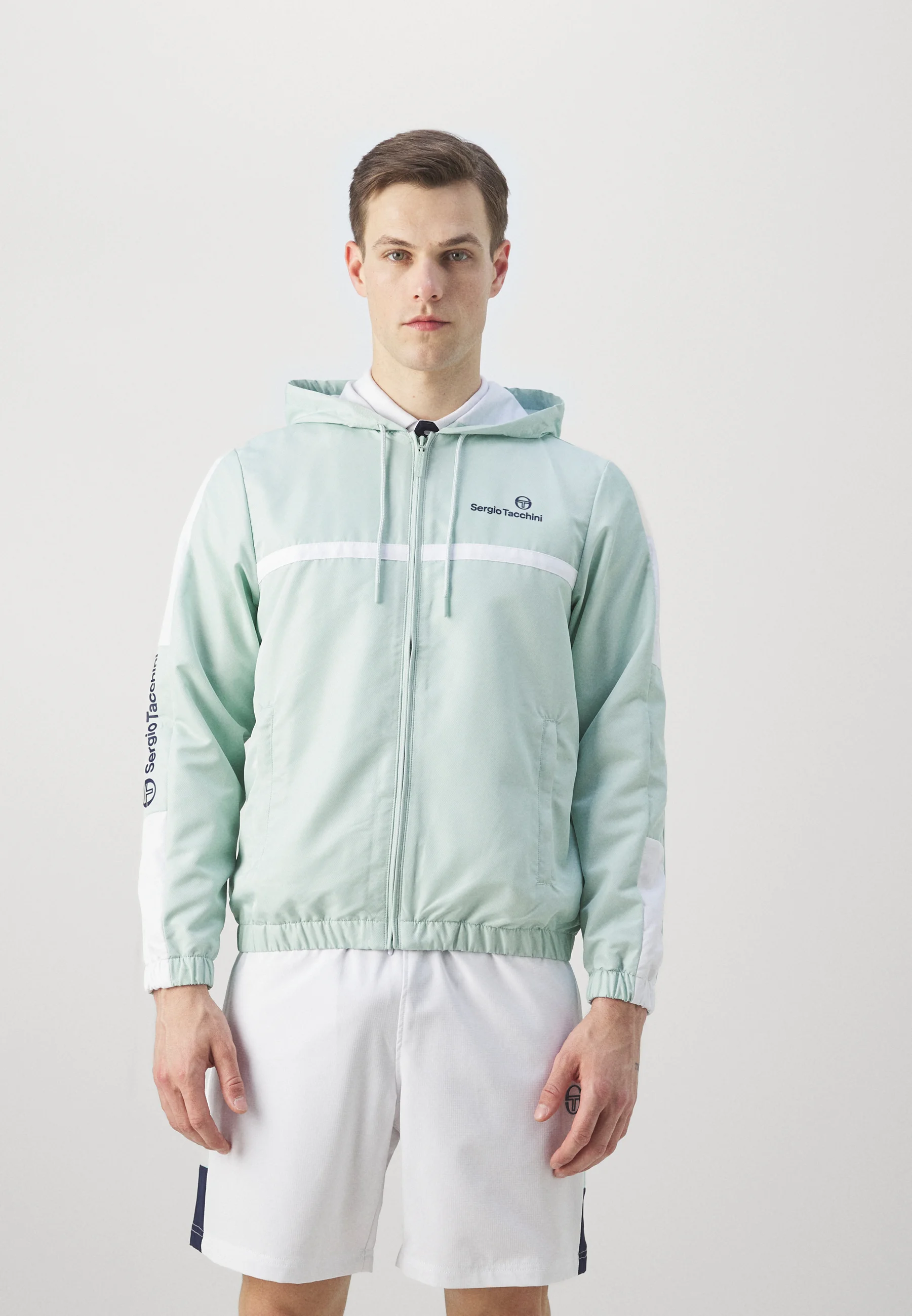 Sergio Tacchini PRANNIE TRACK JACKET - Chaqueta de deporte