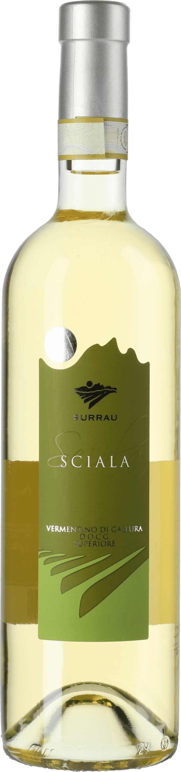 Vigne Surrau: Vermentino di Gallura Superiore Sciala 2022