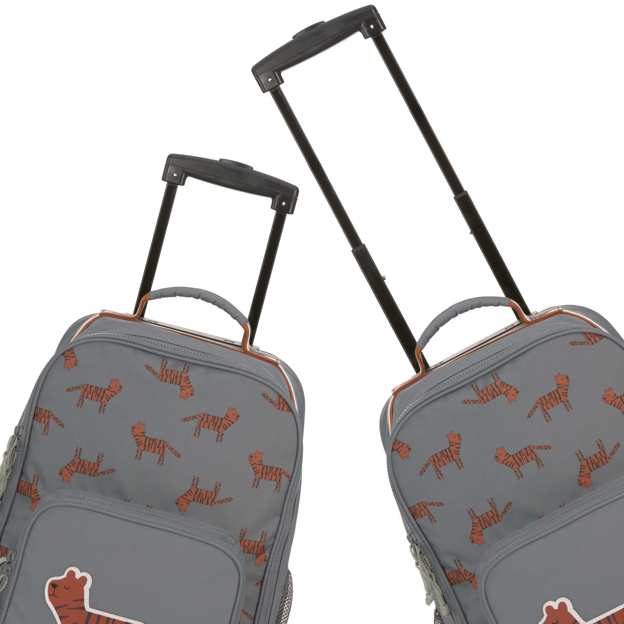 Kinderkoffer - Trolley, Safari Tiger