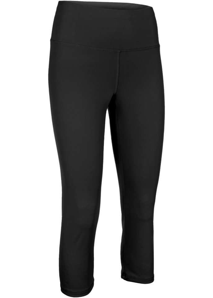 Shaping Sport-Leggings mit Tasche, 3/4-Länge