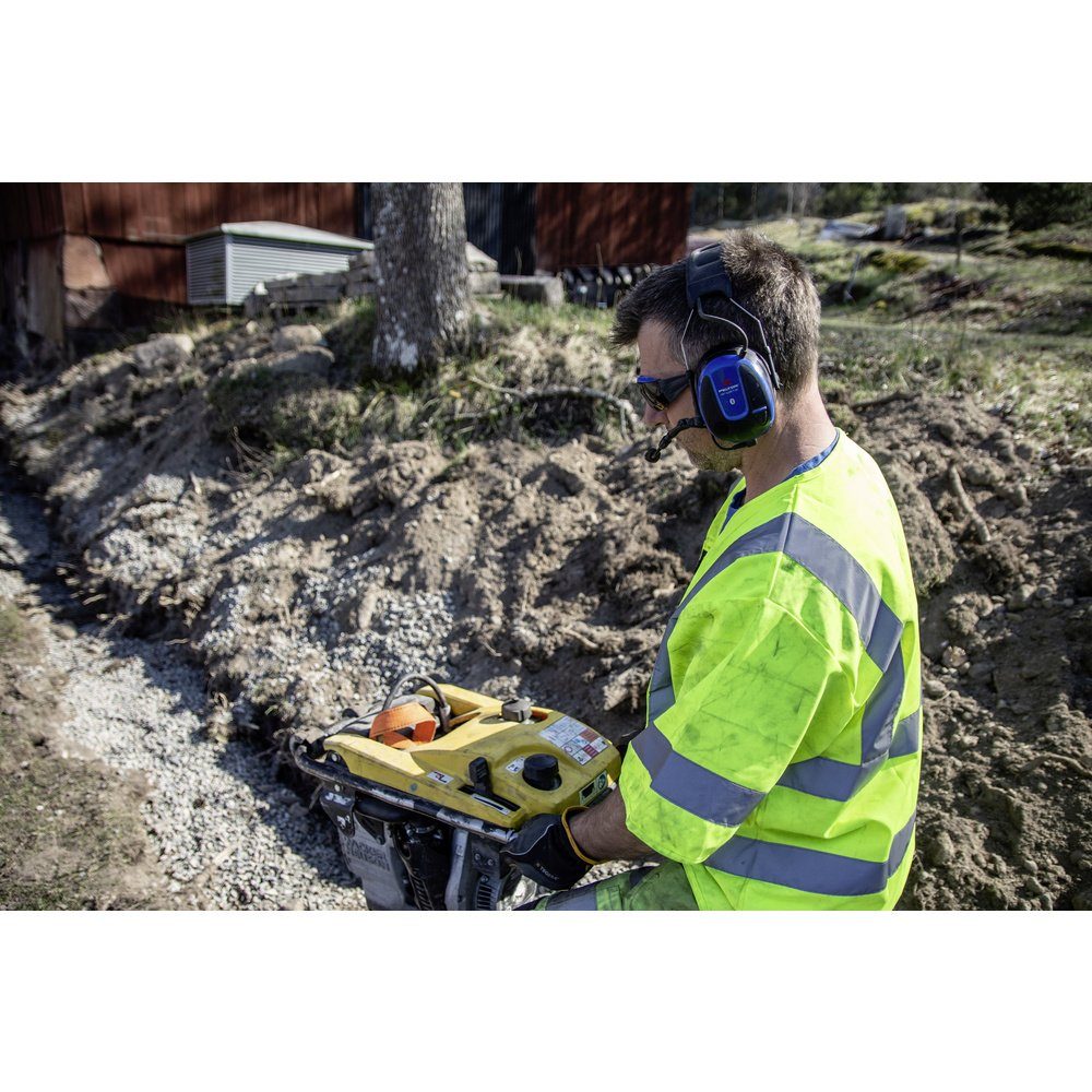 3M Peltor Gehörschutzstöpsel 3M Peltor WS ALERT XPI MRX21A3WS6 Kapselgehörschutz-Headset 30 dB 1 S