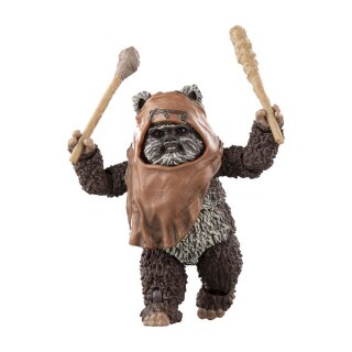 Star Wars Episode VI Black Series Actionfigur Wicket 15 cm