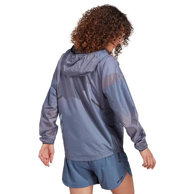 adidas AGRAVIC Laufjacke Damen