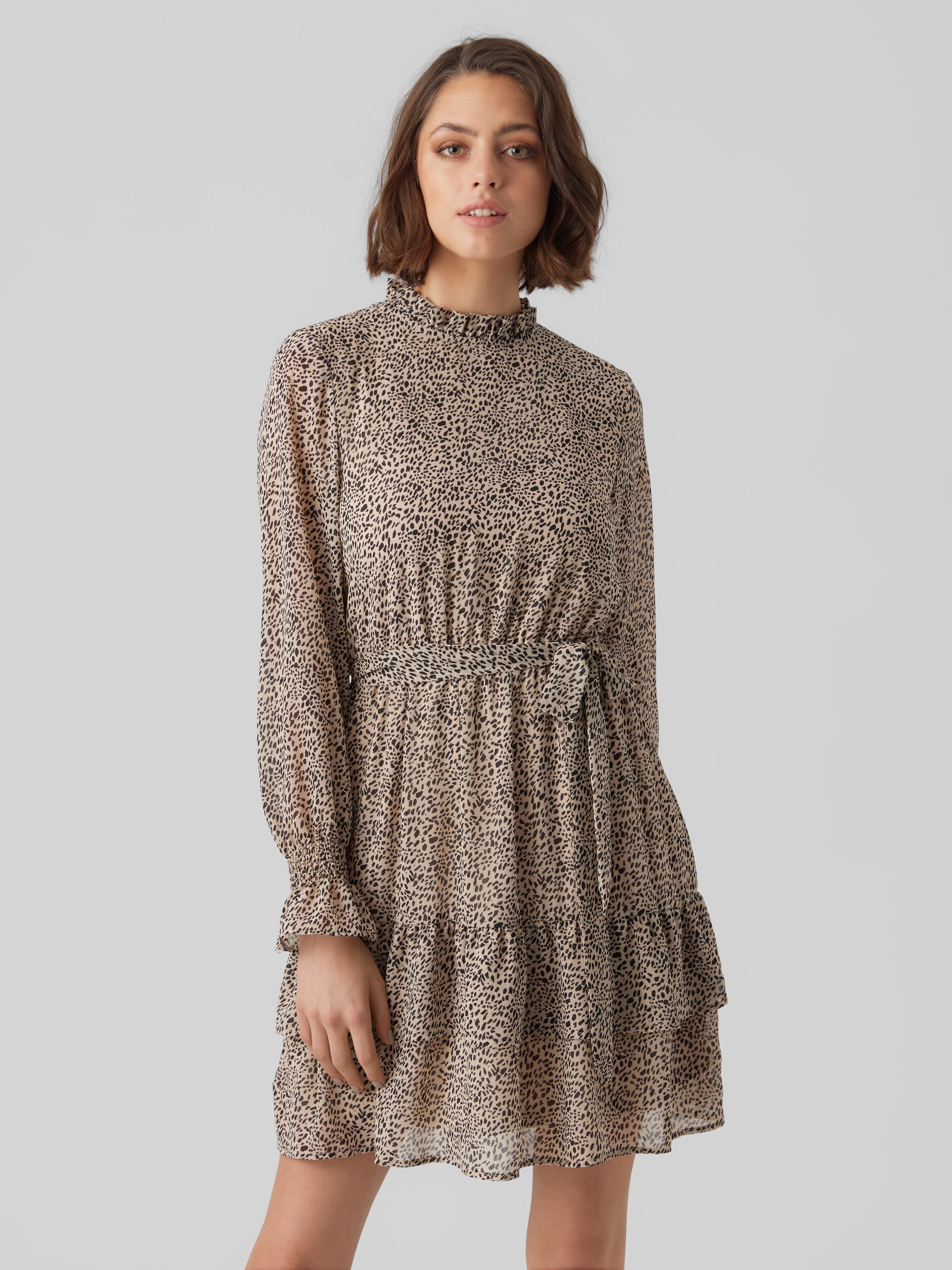VMANNI Kurzes Kleid