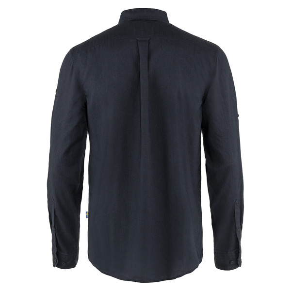 ÖVIK TRAVEL SHIRT LS M Herren - Outdoor Hemd