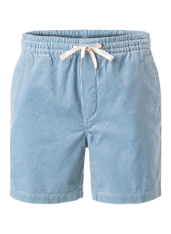 Polo Ralph Lauren, Shorts, Classic Fit, Cord, hellblau