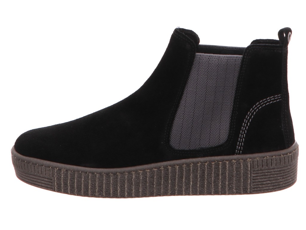 GABOR Stiefeletten schwarz