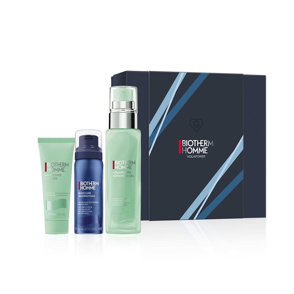 Biotherm Biotherm Homme Coffret hydratation