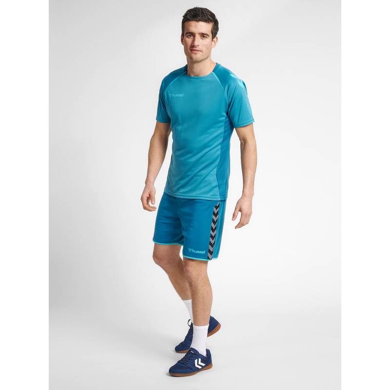 hummel hmlAUTHENTIC POLY SHORTS Shorts Herren