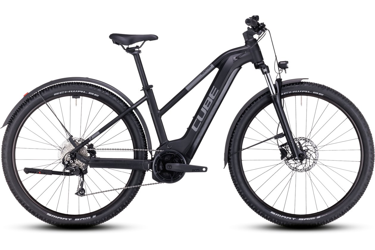 Cube Reaction Hybrid Performance 500 Allroad - 500 Wh - 2023 - 29 Zoll - Damen Sport