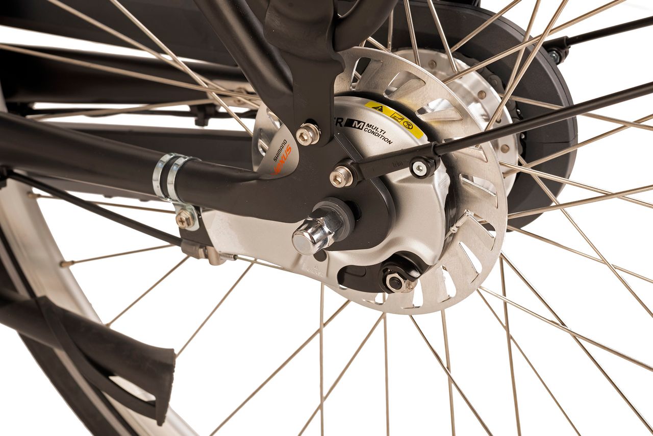 VOGUE E-Citybike 28