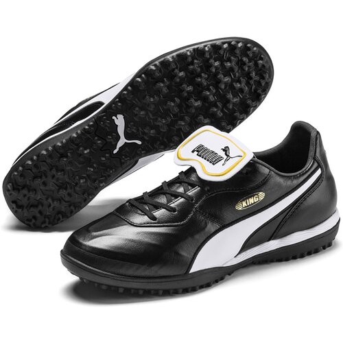 HERREN FUSSBALL-HARTPLATZSCHUHE KING TOP TT