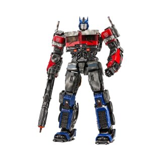 Transformers: Aufstieg der Bestien: Interaktiver Roboter - Optimus Prime Signature Series (Limited Edition)