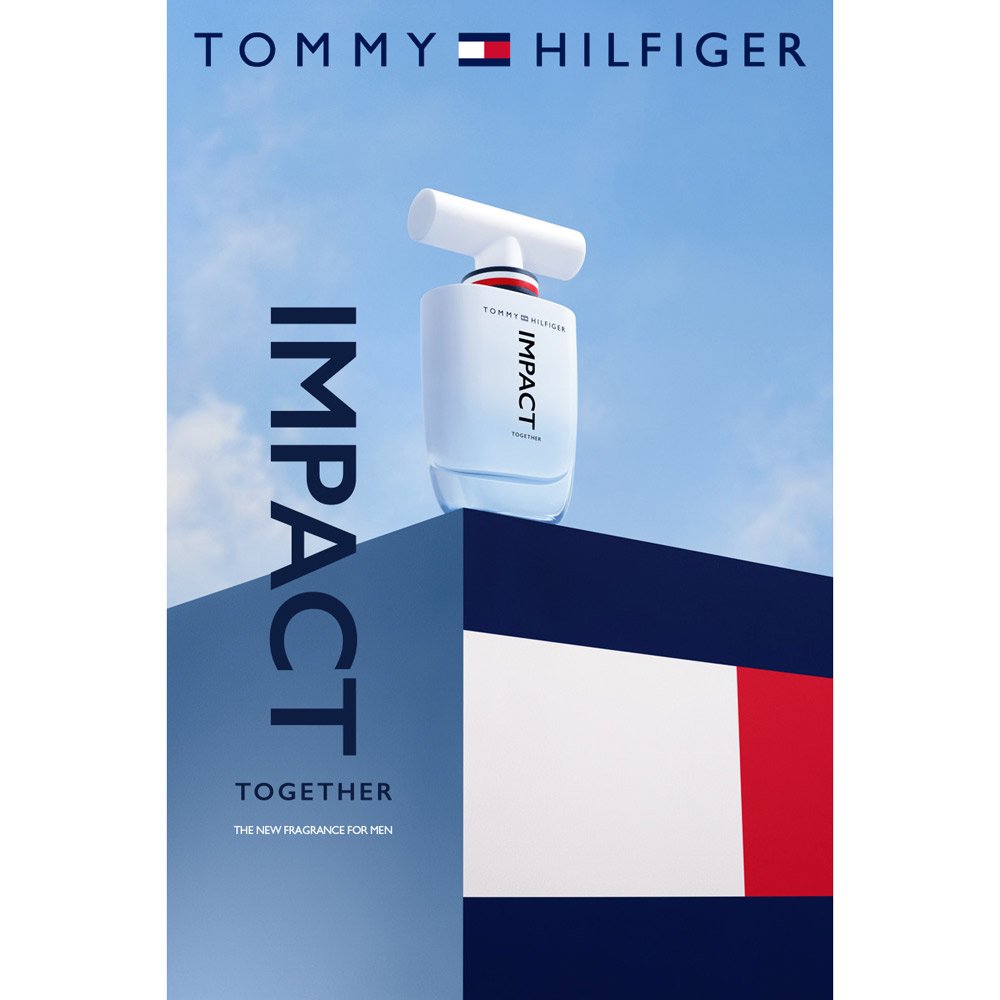 Tommy Hilfiger Impact Together Eau de Toilette Spray