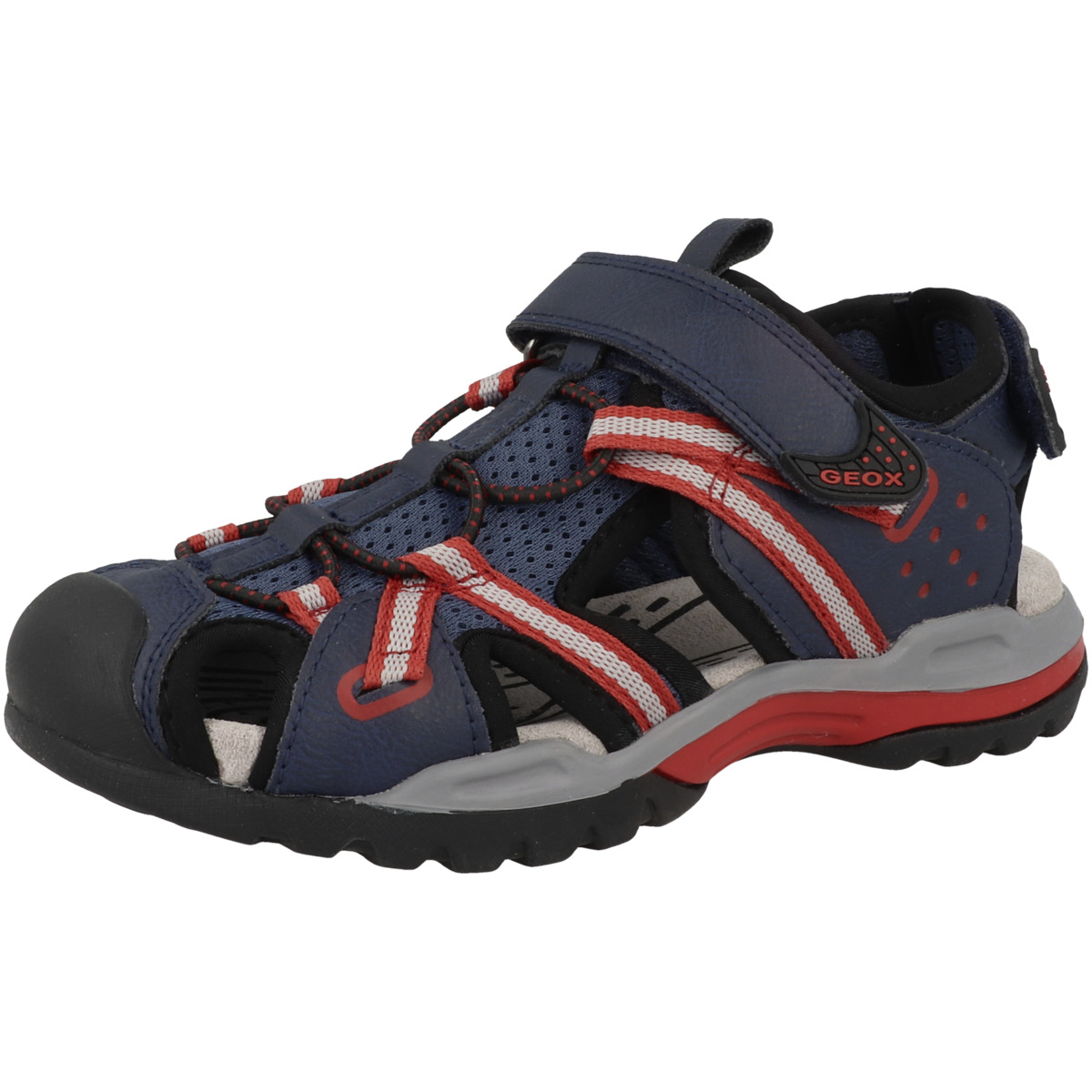 Geox J Borealis B. B Sandale dunkelblau