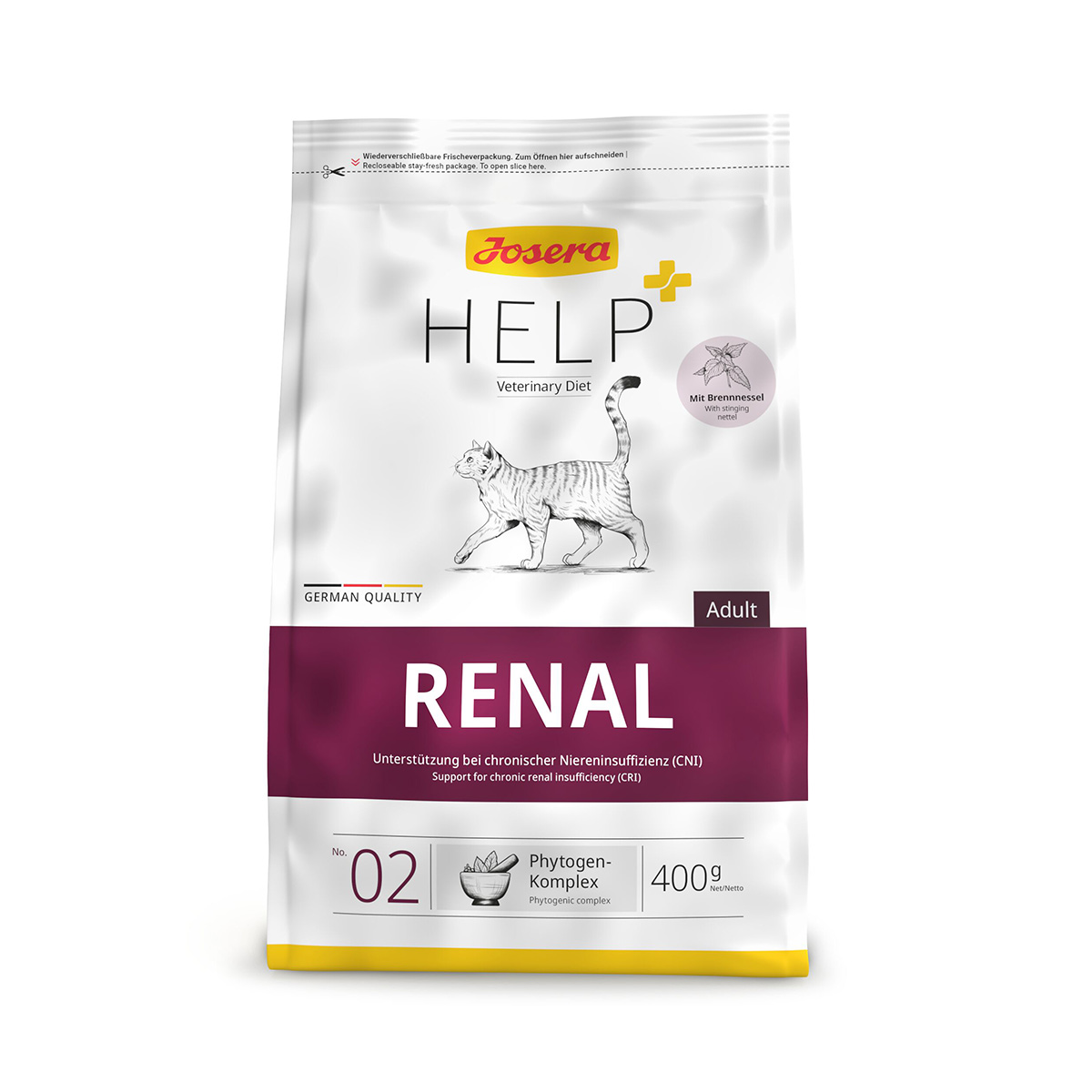 Josera Help Renal Katze günstig kaufen
