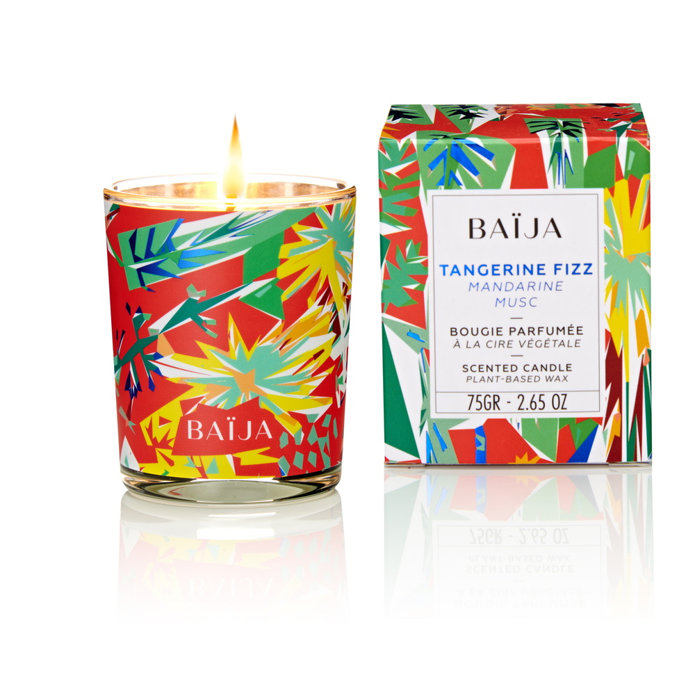 baïja Tangerine Fizz Bougie