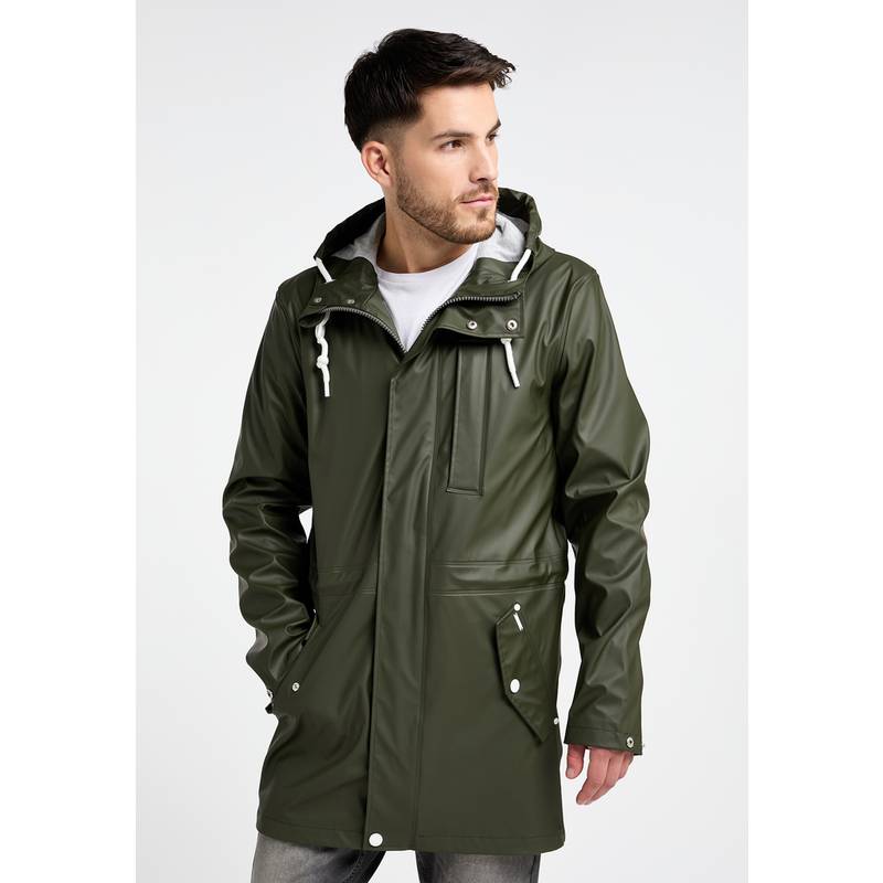 Icebound Regenmantel Herren