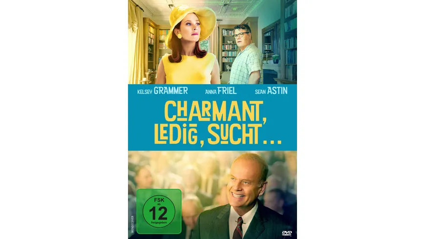Charmant, Ledig, Sucht...