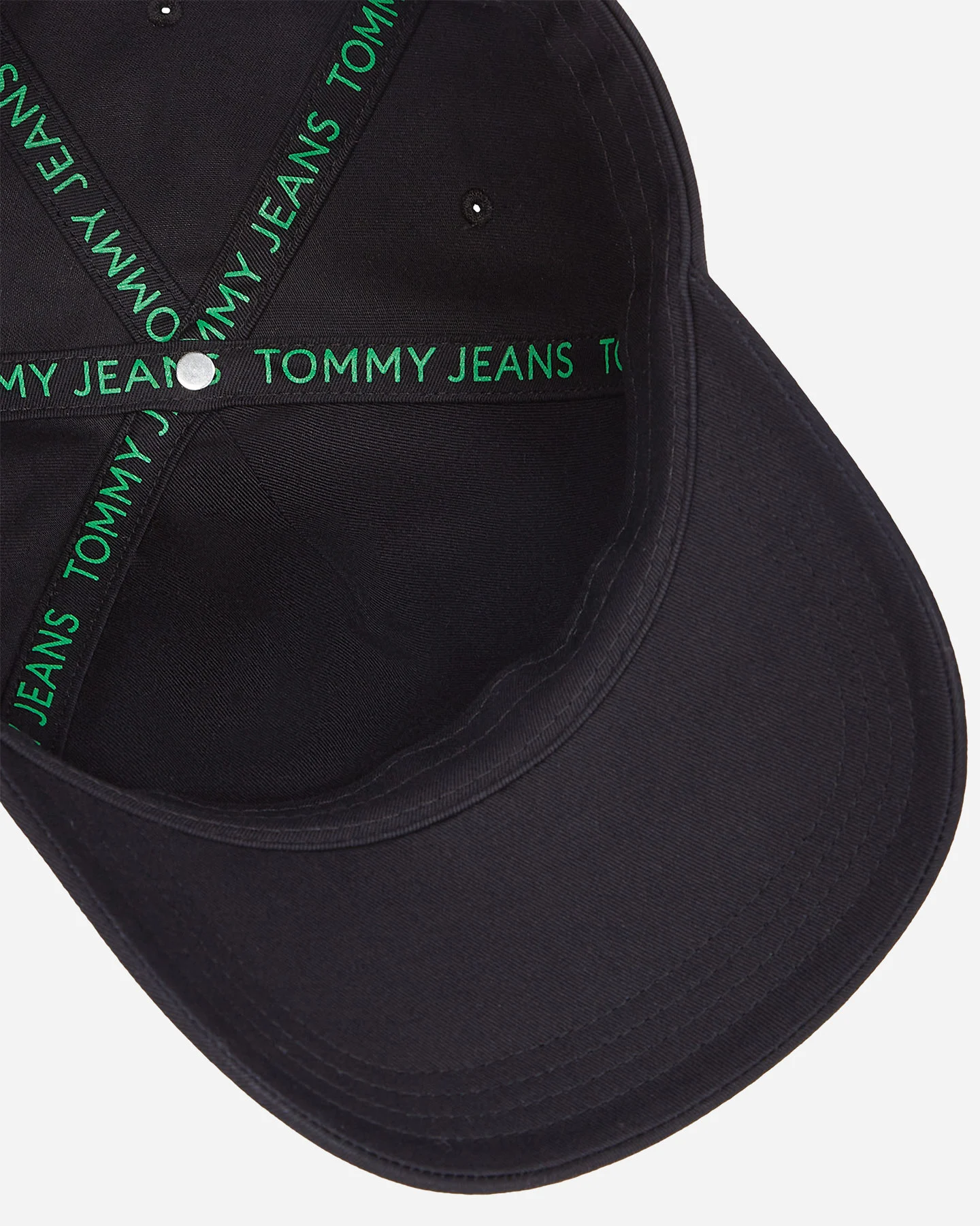 Pánska mikina s logom Cappellino Tommy Hilfiger M AM0AM12933-BDS