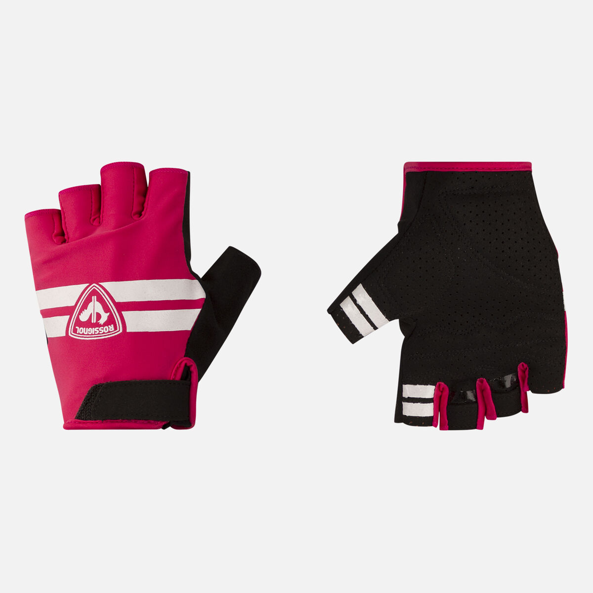 Dehnbare Fahrradhandschuhe für Damen
