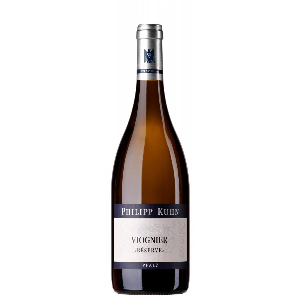 2022 Viognier Réserve trocken - verfügbar ab November 2023