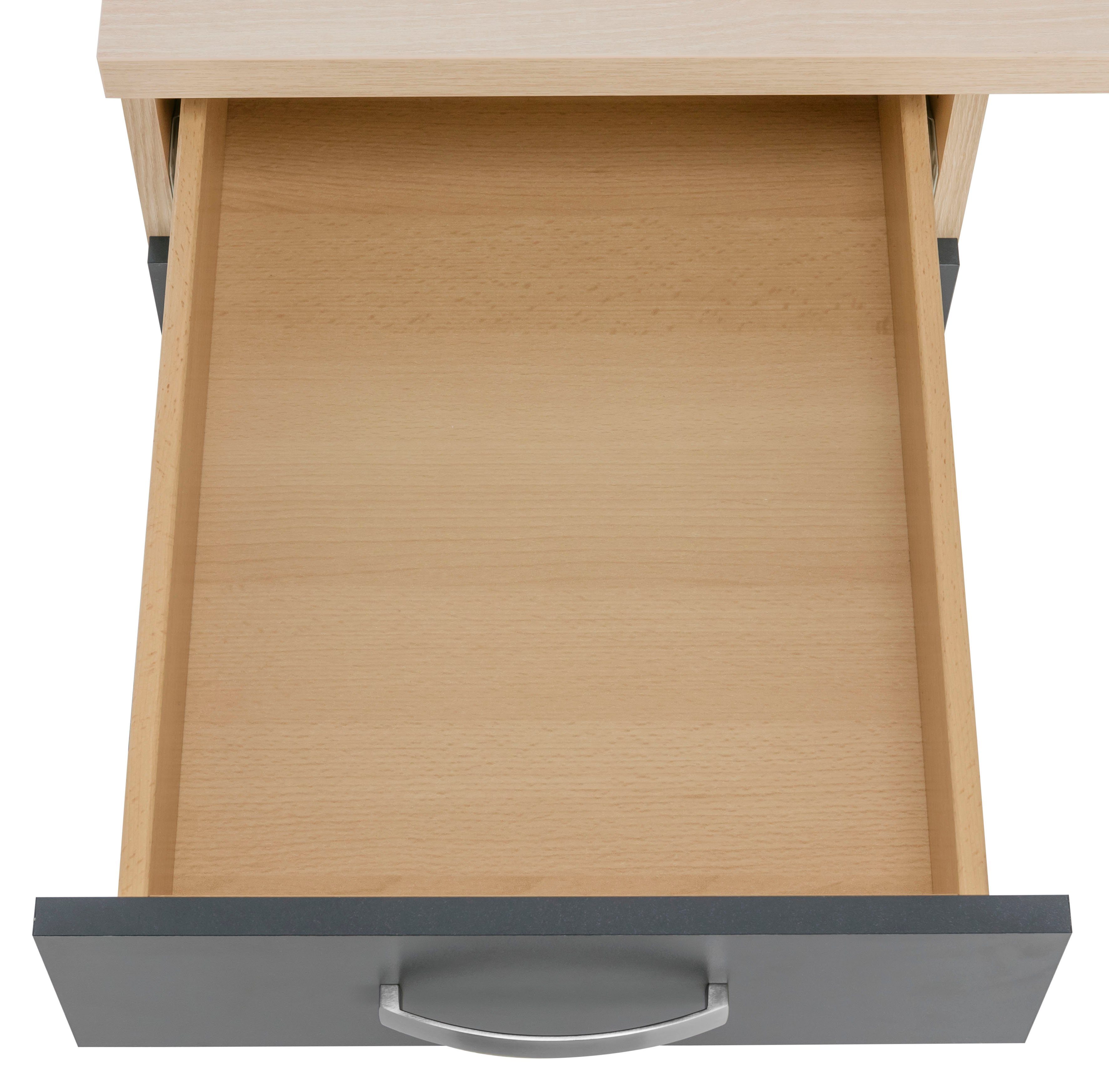 OPTIFIT Küchenzeile Faro, ohne E-Geräte, Breite 270 cm