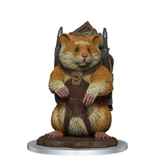 D&D Nolzur's Marvelous Miniatures Miniatur unbemalt Paint Kit Limited Edition - Giant Space Hamster