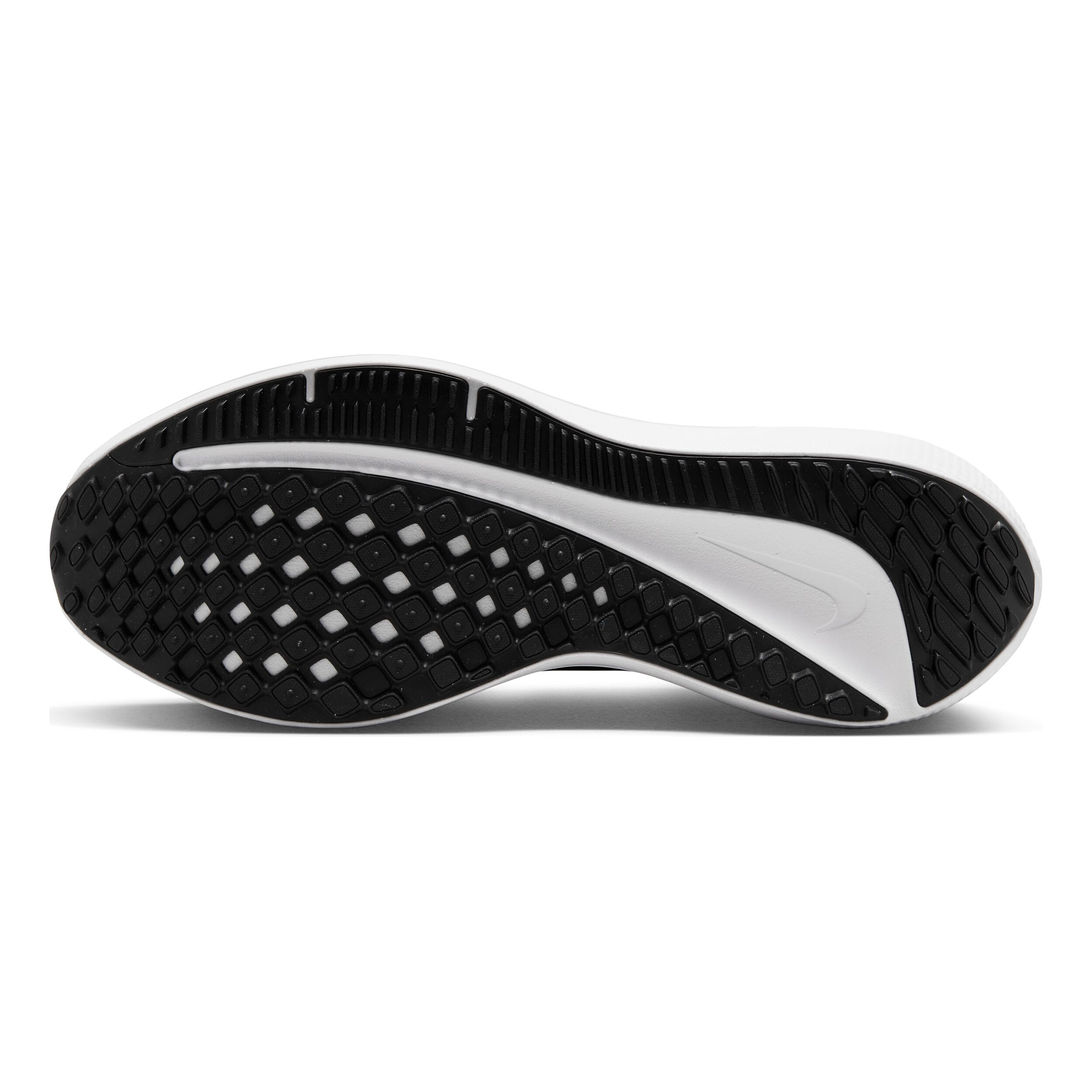 Air Winflo 10 Neutralschuh Herren - Schwarz, Weiß