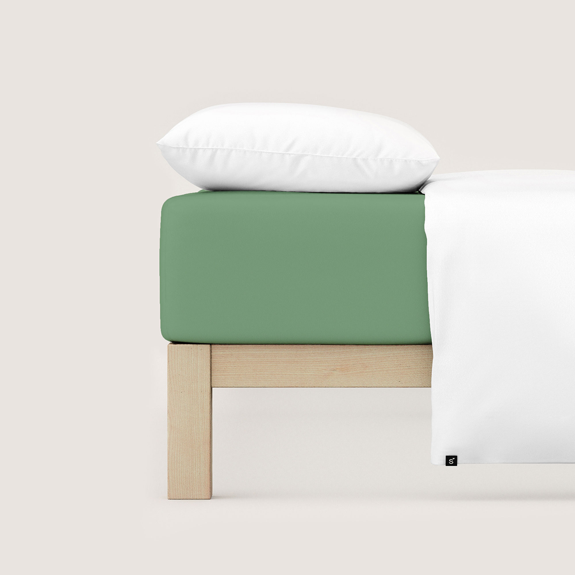 schlafgutPure-Spannbettlaken