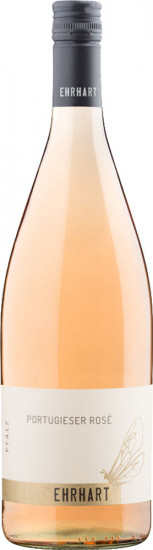 2022 Portugieser Rosé Bio 1,0 L - Weingut Ehrhart