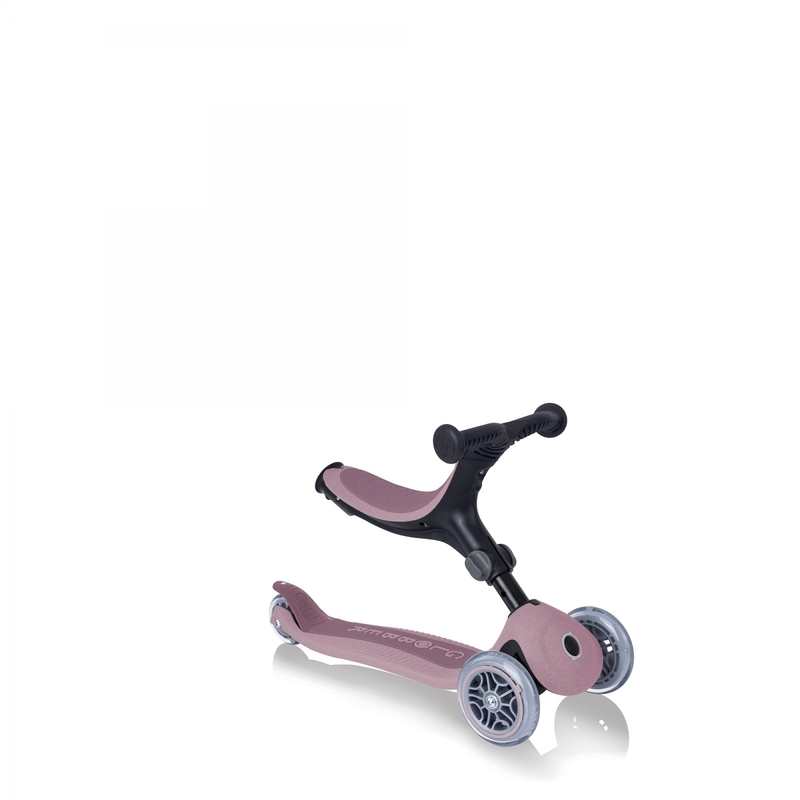 Trottinette évolutive avec siège GO-UP FOLDABLE PLUS ECOLOGIC