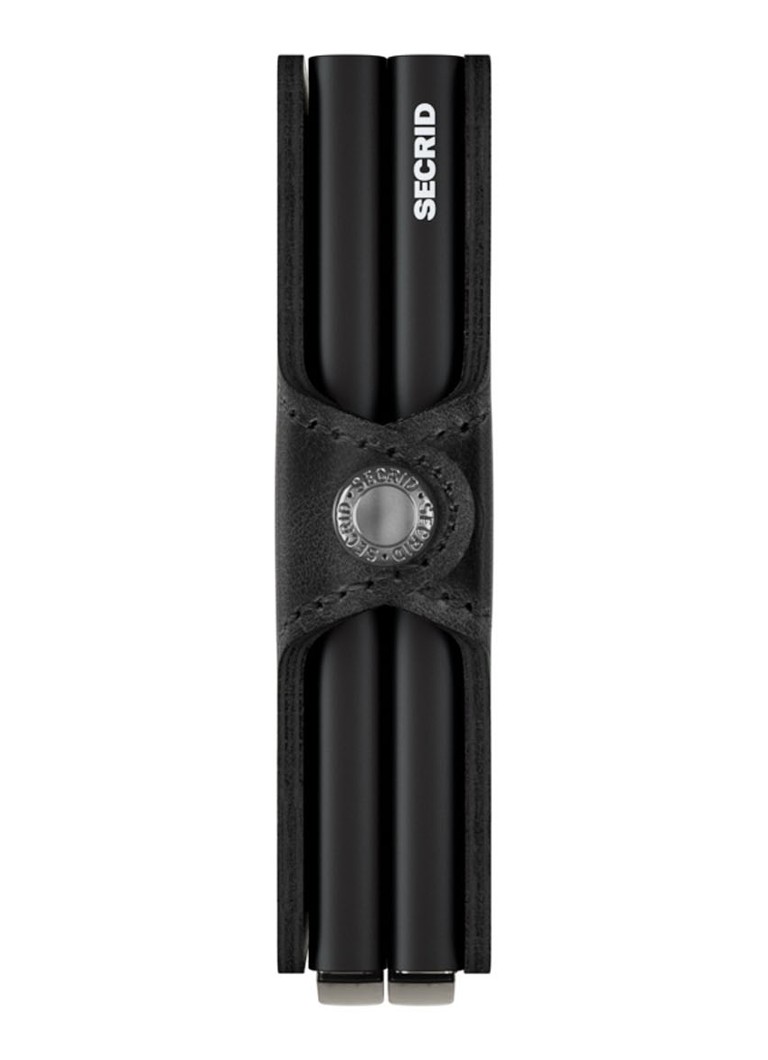 Portofel din piele Secrid Twinwallet pentru carduri