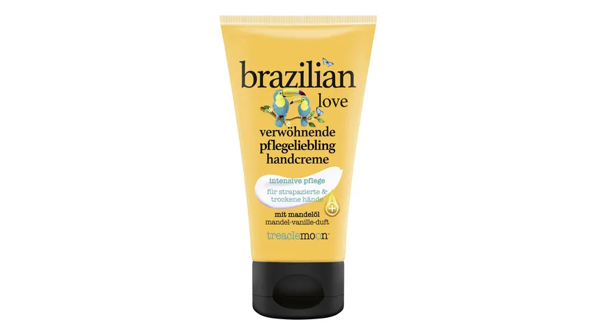 treaclemoon Handcreme brazilian love 75 ml