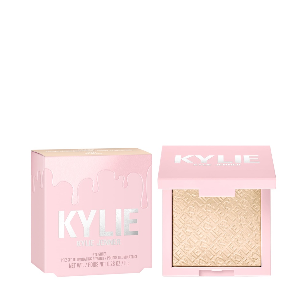 kylie by kylie jenner Kylighter Illuminating Powder Poudre illuminatrice