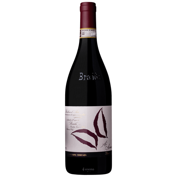 BraidaAi Suma Barbera d'Asti 2019