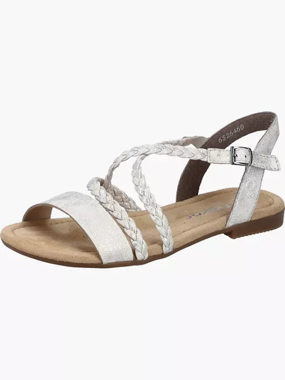 Rieker Damen Riemchensandalen