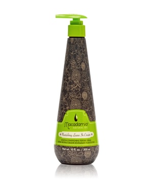 Macadamia Beauty Natural Oil Nourishing Leave-In Cream Leave-in-Treatment-300 ml