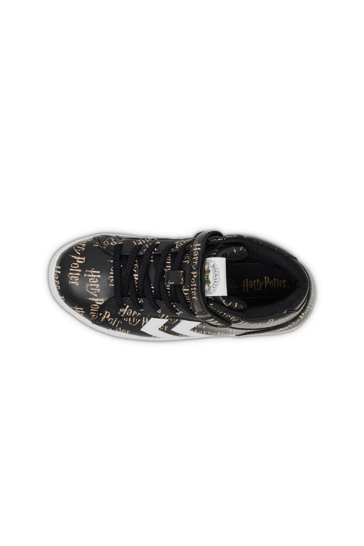 hummel  Sneaker - Schwarz - Flacher Absatz