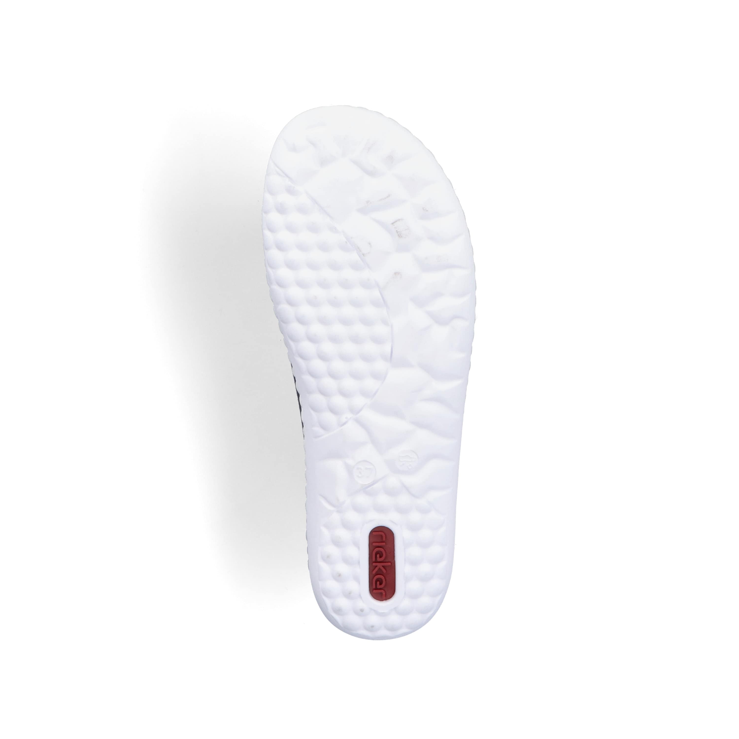 Rieker Damen Schnürschuhe marineblau