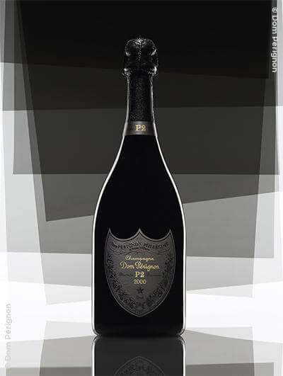 Dom Pérignon : Plénitude P2 2000
